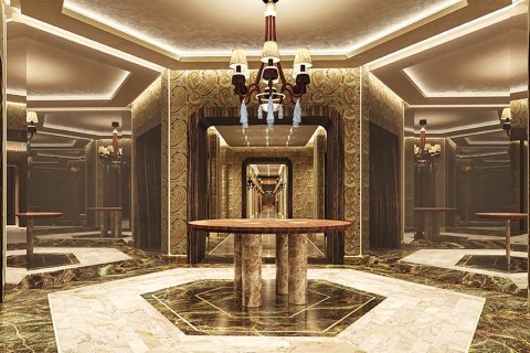 1+1 Leilighet i Istanbul, Tyrkia Nr. 228599 - 5
