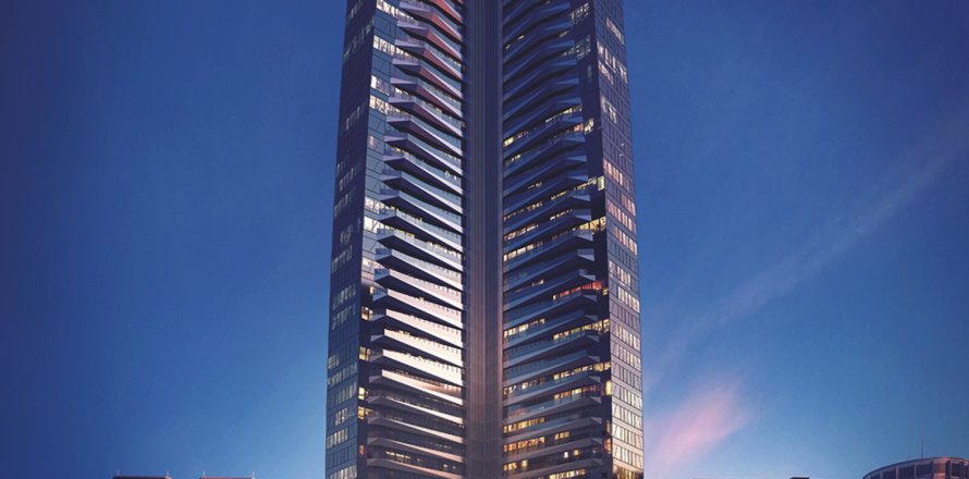 1+1 Leilighet i Istanbul, Tyrkia Nr. 228599