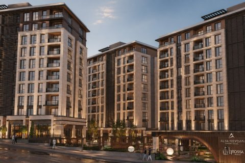 Lejlighed  i Istanbul, Tyrkiet Nr. 228598