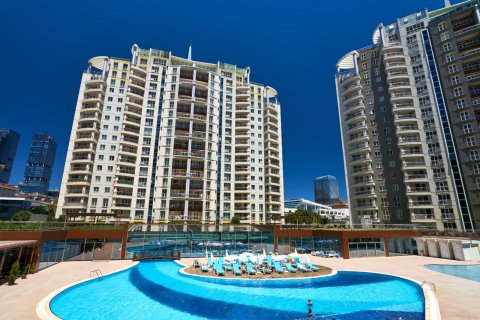 1+1 Lejlighed i Istanbul, Tyrkiet Nr. 228601 - 5