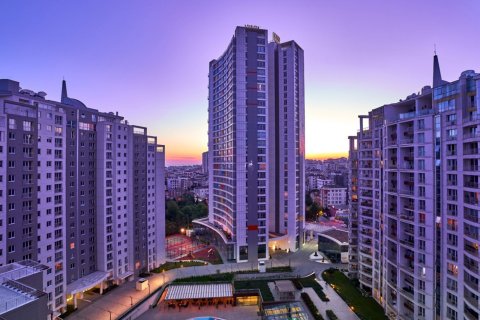 1+1 Lejlighed i Istanbul, Tyrkiet Nr. 228601 - 6