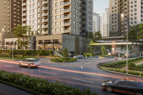 Apartment for sale in Istanbul, Turkey, 2 bedrooms, 70m2, No. 228603 – photo 4