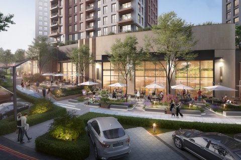 Apartment for sale in Istanbul, Turkey, 2 bedrooms, 70m2, No. 228603 – photo 7