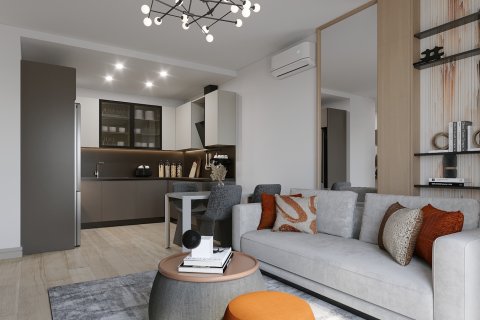 Apartment for sale in Istanbul, Turkey, 2 bedrooms, 70m2, No. 228603 – photo 9