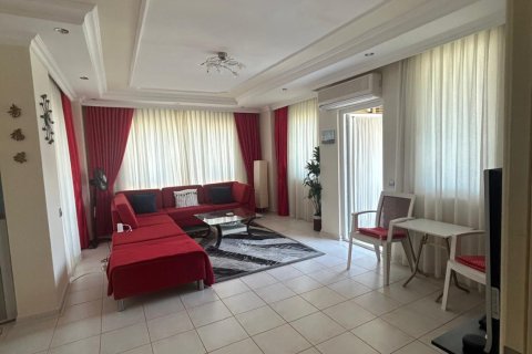 3+1 Lägenhet  i Alanya, Antalya, Turkiet Nr. 219060
