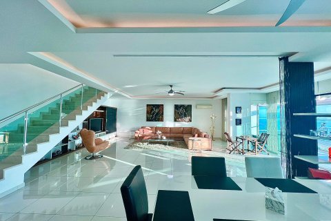 3+1 Lejlighed  i Kestel, Antalya, Tyrkiet Nr. 219066 - 5