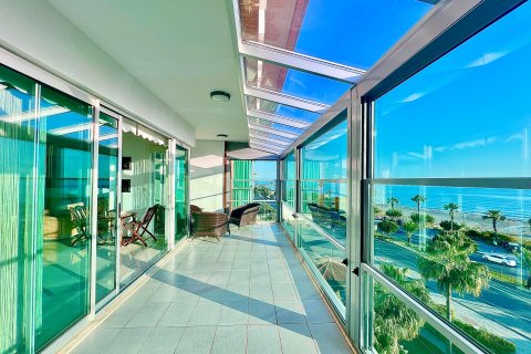 3+1 Lejlighed  i Kestel, Antalya, Tyrkiet Nr. 219066 - 11