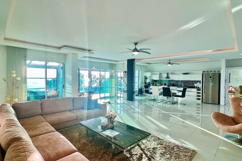 3+1 Lejlighed  i Kestel, Antalya, Tyrkiet Nr. 219066 - 4