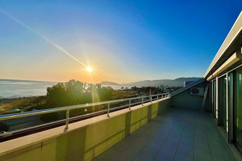 3+1 Lejlighed  i Kestel, Antalya, Tyrkiet Nr. 219066 - 2