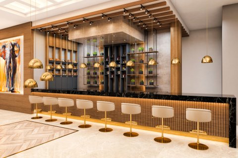 Daire  1+1  Mahmutlar, Antalya, Türkiye №219062 - 7