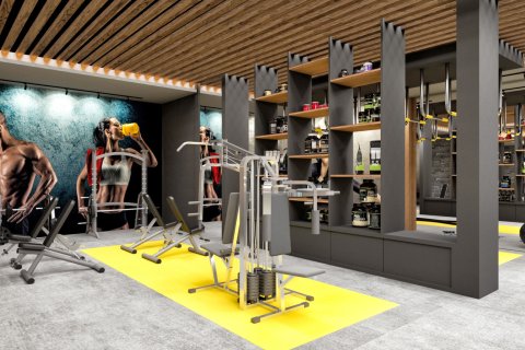 Daire  1+1  Mahmutlar, Antalya, Türkiye №219062 - 9