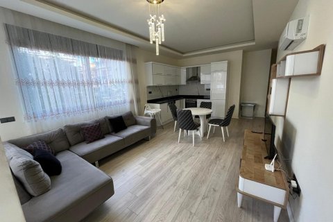 2+1 Lägenhet  i Alanya, Antalya, Turkiet Nr. 219061