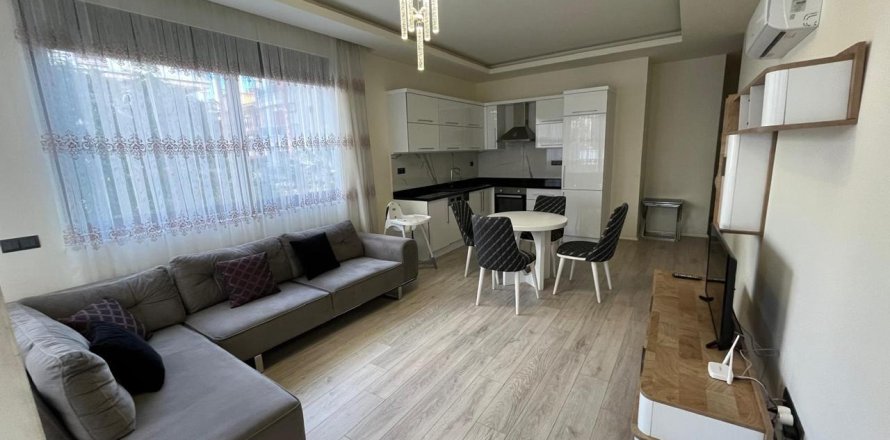 Квартира  2+1 в Аланье, Анталья, Турция №219061