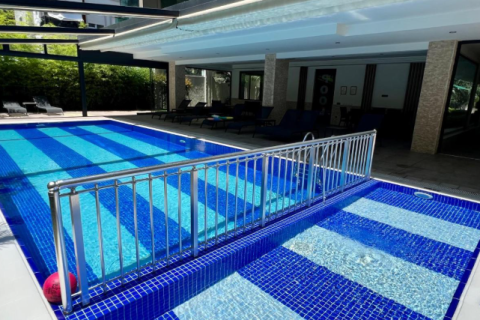 Продажа квартиры  в Аланье, Анталье, Турция 2+1, 100м2, №219061 – фото 13