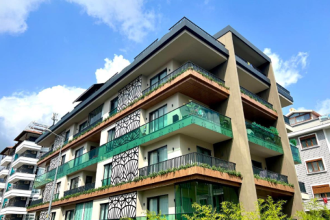 Продажа квартиры  в Аланье, Анталье, Турция 2+1, 100м2, №219061 – фото 2