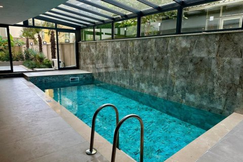 1+1 Wohnung  in Alanya, Antalya, Türkei Nr. 212005 - 4