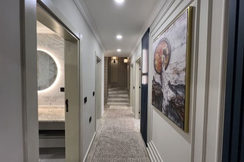 ویلا در Kargicak،  Alanya ، ترکیه 4 خوابه ، 280 متر مربع.  شماره 212007 - 20