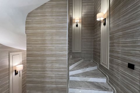 ویلا در Kargicak،  Alanya ، ترکیه 4 خوابه ، 280 متر مربع.  شماره 212007 - 28