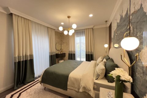 ویلا در Kargicak،  Alanya ، ترکیه 4 خوابه ، 280 متر مربع.  شماره 212007 - 15