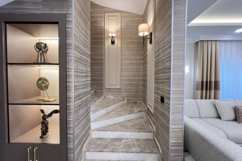 ویلا در Kargicak،  Alanya ، ترکیه 4 خوابه ، 280 متر مربع.  شماره 212007 - 13