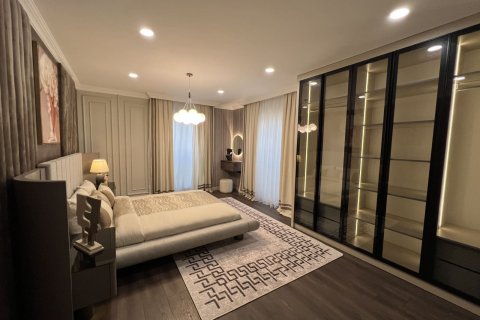 ویلا در Kargicak،  Alanya ، ترکیه 4 خوابه ، 280 متر مربع.  شماره 212007 - 22