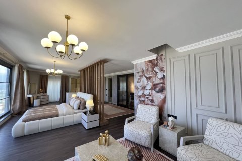 ویلا در Kargicak،  Alanya ، ترکیه 4 خوابه ، 280 متر مربع.  شماره 212007 - 30