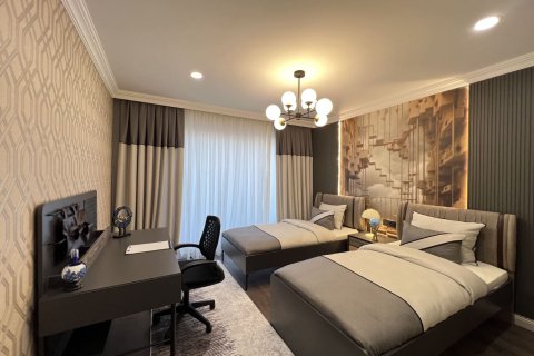 ویلا در Kargicak،  Alanya ، ترکیه 4 خوابه ، 280 متر مربع.  شماره 212007 - 18