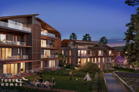 Продажа квартиры в Стамбуле, Турция 1+1, 77м2, №233462 – фото 5