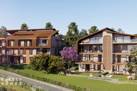 Продажа квартиры в Стамбуле, Турция 1+1, 77м2, №233462 – фото 1