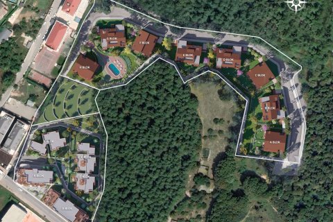 Продажа квартиры в Стамбуле, Турция 1+1, 77м2, №233462 – фото 8
