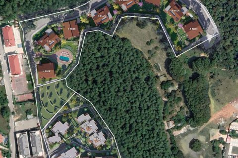 Продажа квартиры в Стамбуле, Турция 1+1, 77м2, №233462 – фото 9