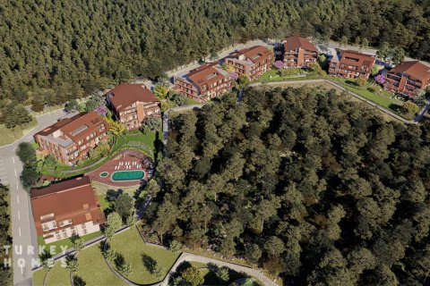 Продажа квартиры в Стамбуле, Турция 1+1, 77м2, №233462 – фото 7