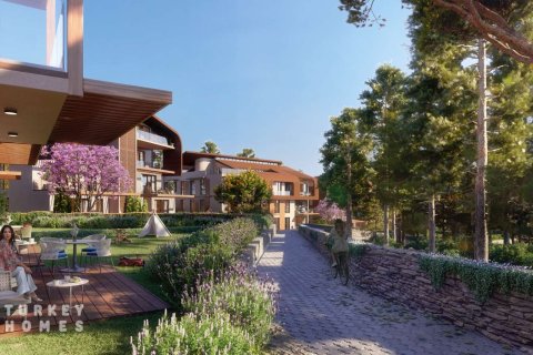 Продажа квартиры в Стамбуле, Турция 1+1, 77м2, №233462 – фото 6