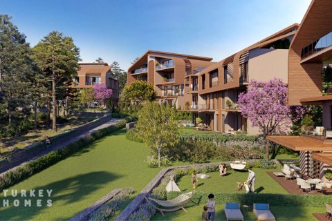 Продажа квартиры в Стамбуле, Турция 1+1, 77м2, №233462 – фото 2