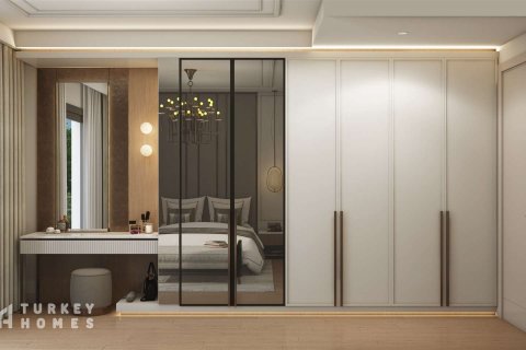 Apartment for sale in Istanbul, Turkey, 1 bedroom, 84m2, No. 233459 – photo 11