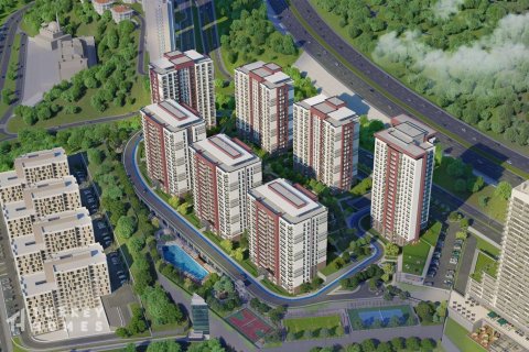 Apartment for sale in Istanbul, Turkey, 1 bedroom, 84m2, No. 233459 – photo 20