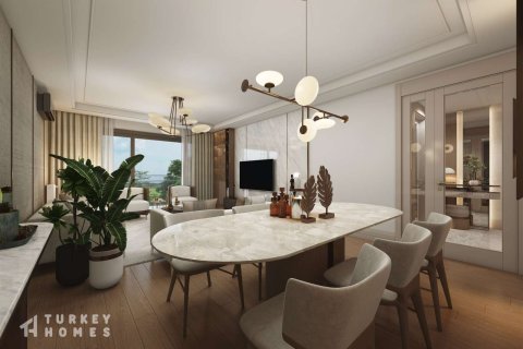 Apartment for sale in Istanbul, Turkey, 1 bedroom, 84m2, No. 233459 – photo 6