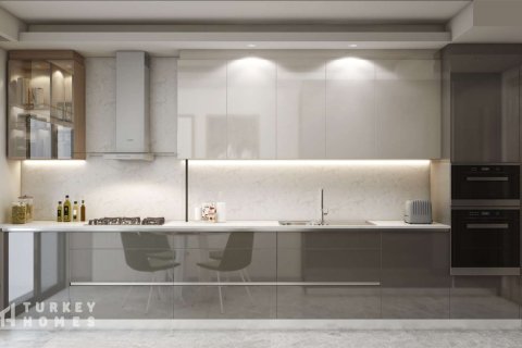 Apartment for sale in Istanbul, Turkey, 1 bedroom, 84m2, No. 233459 – photo 7