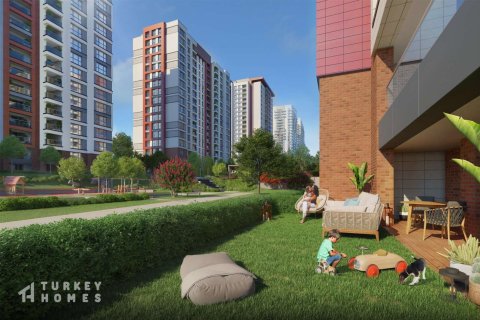 Apartment for sale in Istanbul, Turkey, 1 bedroom, 84m2, No. 233459 – photo 4
