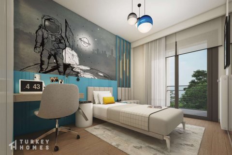 Apartment for sale in Istanbul, Turkey, 1 bedroom, 84m2, No. 233459 – photo 15