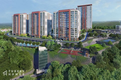 Apartment for sale in Istanbul, Turkey, 1 bedroom, 84m2, No. 233459 – photo 18