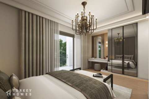 Apartment for sale in Istanbul, Turkey, 1 bedroom, 84m2, No. 233459 – photo 10