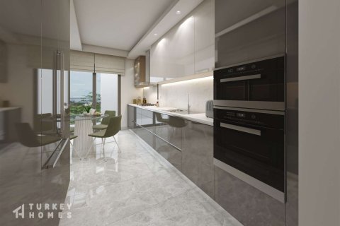 Apartment for sale in Istanbul, Turkey, 1 bedroom, 84m2, No. 233459 – photo 8