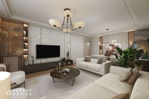 Apartment for sale in Istanbul, Turkey, 1 bedroom, 84m2, No. 233459 – photo 5