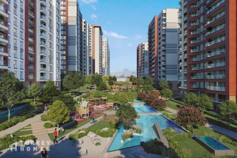 Apartment for sale in Istanbul, Turkey, 1 bedroom, 84m2, No. 233459 – photo 1