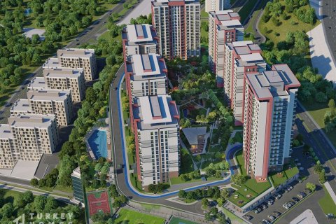 Apartment for sale in Istanbul, Turkey, 1 bedroom, 84m2, No. 233459 – photo 19