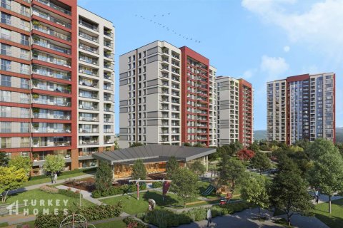 Apartment for sale in Istanbul, Turkey, 1 bedroom, 84m2, No. 233459 – photo 3
