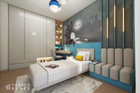 Apartment for sale in Istanbul, Turkey, 1 bedroom, 84m2, No. 233459 – photo 16