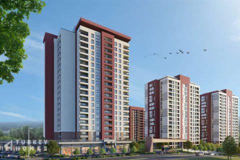 Apartment for sale in Istanbul, Turkey, 1 bedroom, 84m2, No. 233459 – photo 17
