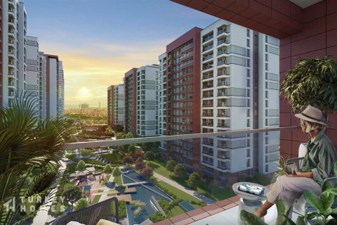 Apartment for sale in Istanbul, Turkey, 1 bedroom, 84m2, No. 233459 – photo 2